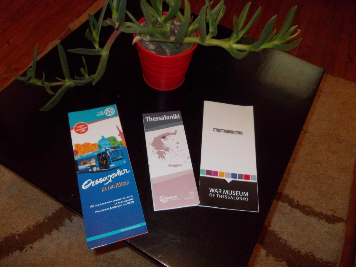 Smart Choice Central & Quiet Salonicco Esterno foto