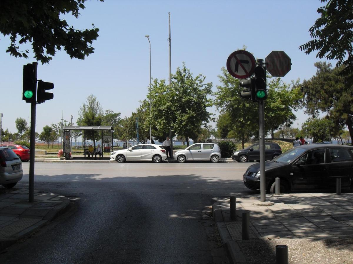 Smart Choice Central & Quiet Salonicco Esterno foto